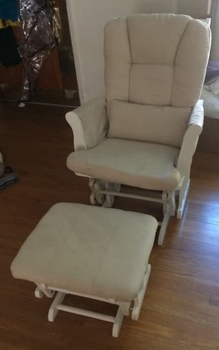 Nursing chair 2