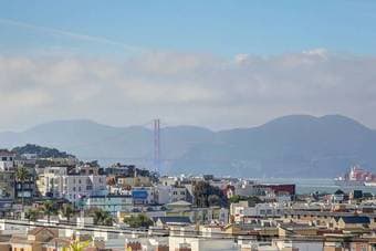 Sunlight Apartment in San Francisco!!! (Telegraph Hill, SF) 1