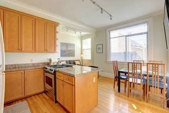 Sunlight Apartment in San Francisco!!! (Telegraph Hill, SF) 3
