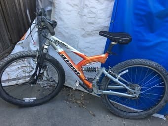 Giant bike for sale 1
