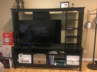Ikea TV Stand 1