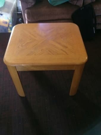 Coffee/Side table 1