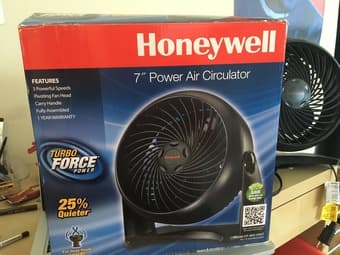 Honeywell Fan 2
