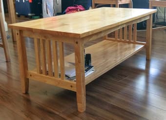 Coffee Table 1