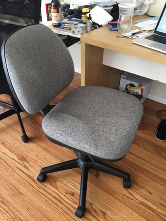 Office Desk Chair Rolling Chair 2