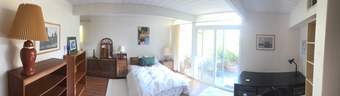 Furnished & Bright Master Bedroom! $950 (7/31-10/31) 2