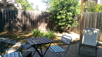 1BR in a light-filled 2BR house in Palo Alto, on the edge of campus! - 3