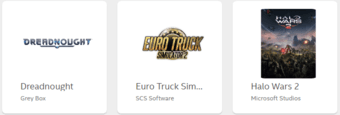 Rocket League, Halo Wars, Dreadnought 1