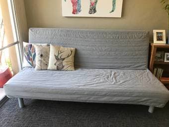 Very comfortable Sleeper Sofa 1