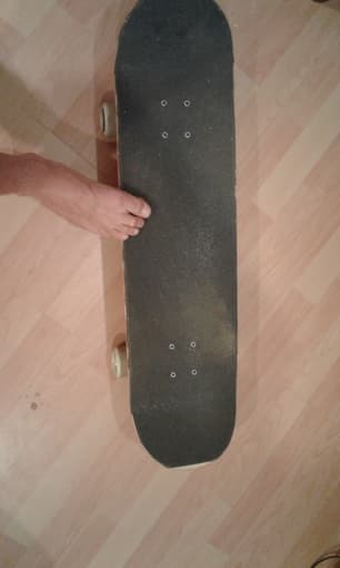 skateboard ($50) 1