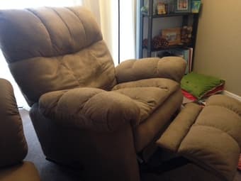 Moving Sale - Recliner 2