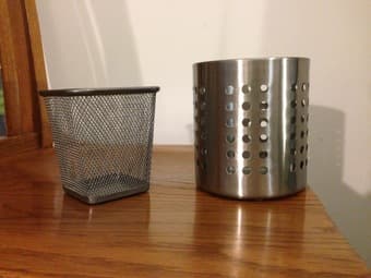 Pen organizers 1