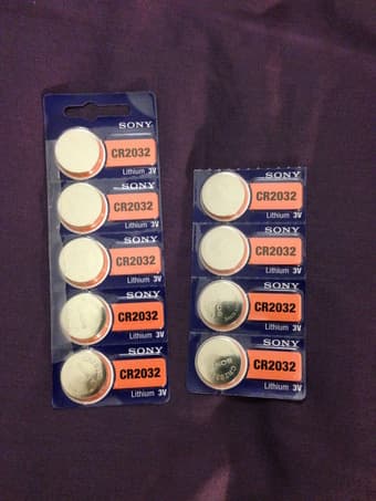 Batteries 1