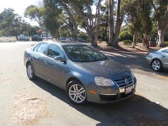 VW Jetta 2007 with <57,000 miles - reduced price 1