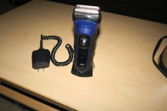 braun shaver 1