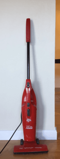 Small DirtDevil vacuum cleaner (not emptied) 1