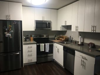 1-bdr (572 sq.ft.) in Sunyvale - 1 year sublease starting August 2