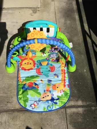 Baby stuffs 1