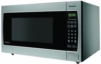 Panasonic NN-SN972S Microwave $75 1