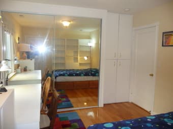 Comfortable Room In a Beautiful House (Palo Alto) 3