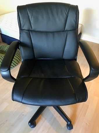 Desk-chair, Mattress, Microwave, Dinning, kids chairs, High stools 2