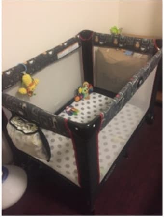 Graco Pack & Play 1