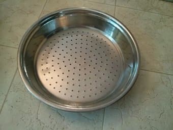 Stainless Steel Colander 1