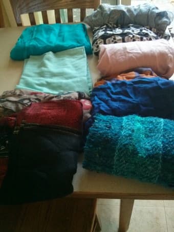 beautiful scarves for sale 2