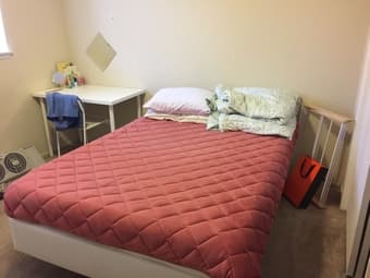 Mountain View 2B1B中一卧室出租，靠近斯坦福，限男性,水电网全包 2