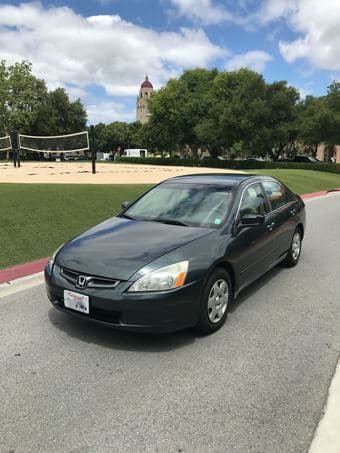 Honda Accord LX 2005 1