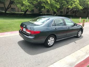 Honda Accord LX 2005 2
