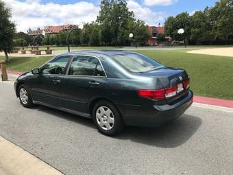 Honda Accord LX 2005 3