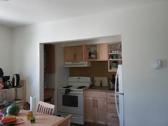 [On campus] 1 Bedroom in Rains 2BR/1B from 15th July to 15th September 1