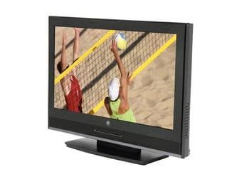 Westinghouse SK-26H590D 26" Black 720p LCD HDTV W/ Built-In DVD Player 1