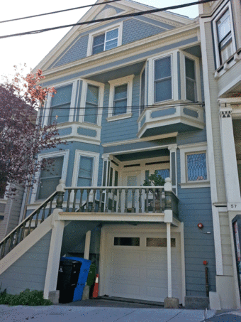 Large, newly remodeled room in Noe Valley/Mission/Bernal triangle 1
