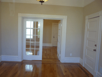 Newly remodeled Master BR in Noe/Mission/Bernal triangle 3