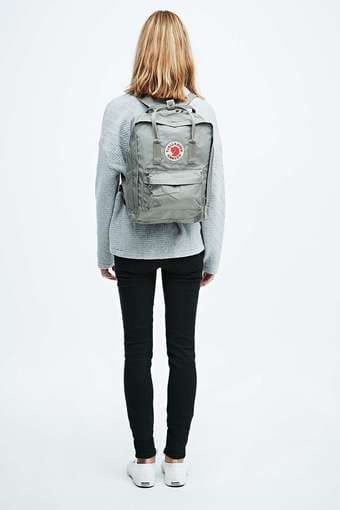 ***brand new FJALLRAVEN backpack*** (KANKEN - FOG) 2
