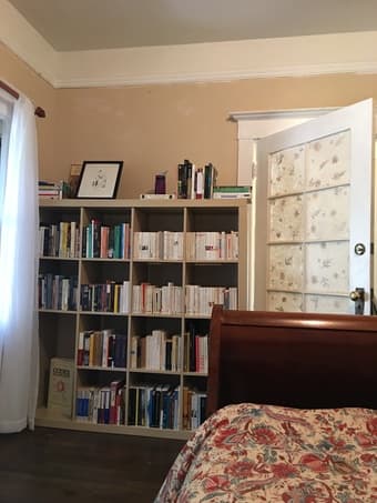 Large Bedroom near Berkeley BART -- August 1