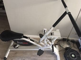 AEROBIC RIDER FOR SALE 1