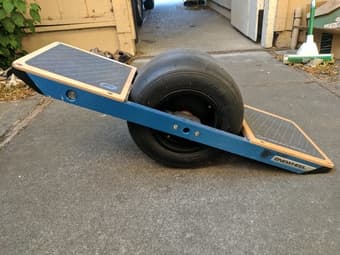 Used OneWheel 1