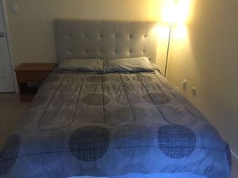 Moving Sale. High Quality Bed. 2