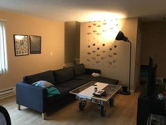 Renting a small room in Sunnyvale, closed to Mozilla & Coursera 1