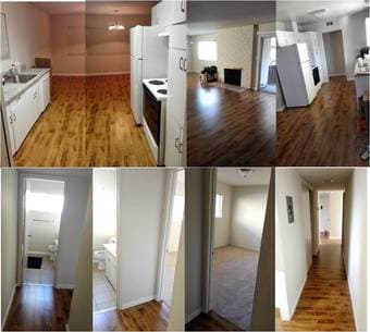 San Antonio Shopping Center 旁2B/2B中1B/1B于 8月26日起招租 - $1,450 3