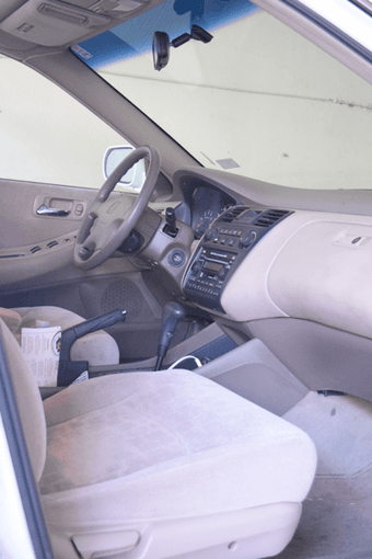 2001 Honda Accord in great condition 2