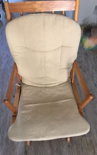 摇椅，健身器材低价出售 1