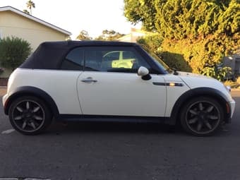 2008 Mini Cooper S Convertible CLEAN 91k miles 2