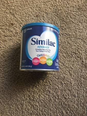 similac advance formula 12.4oz 1