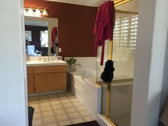 $1500 Master bedroom + private bath in 4BR/2.5BA House, available now 3
