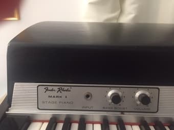 Vintage Electric Piano 2