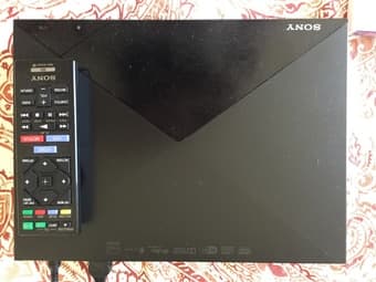 SAMSUNG UN32H5201 TV and Sony DVD PLAYER EXCELLE condition Palo Alto 2